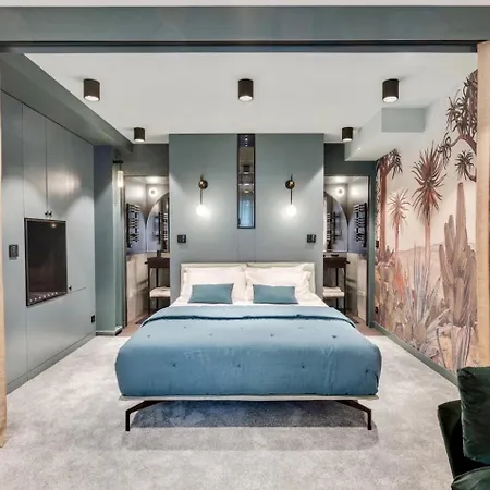 Splendide De 50m2 -montmartre Appartamento Parigi