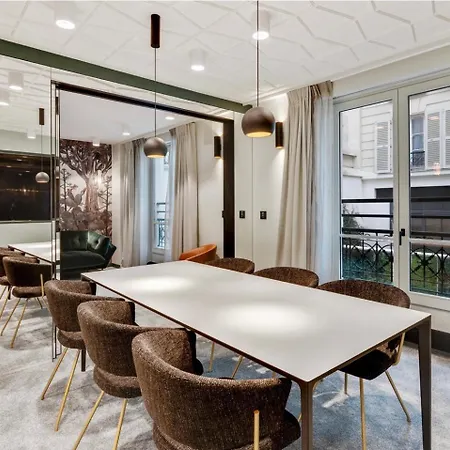 Appartamento Splendide De 50m2 -montmartre Parigi