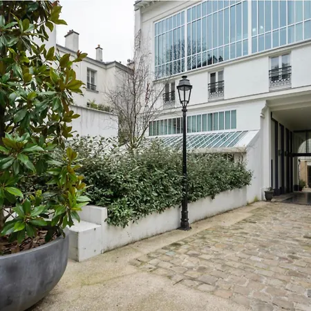 Splendide De 50m2 -montmartre Appartamento