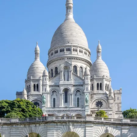 Appartamento Splendide De 50m2 -montmartre